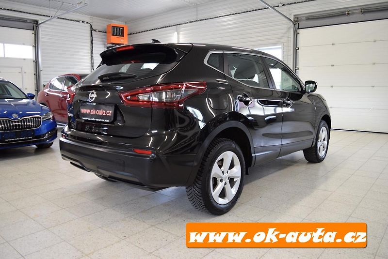 Nissan Qashqai 1.5 DCI ACENTA 74 000 KM-DPH - fotka 7 z 45
