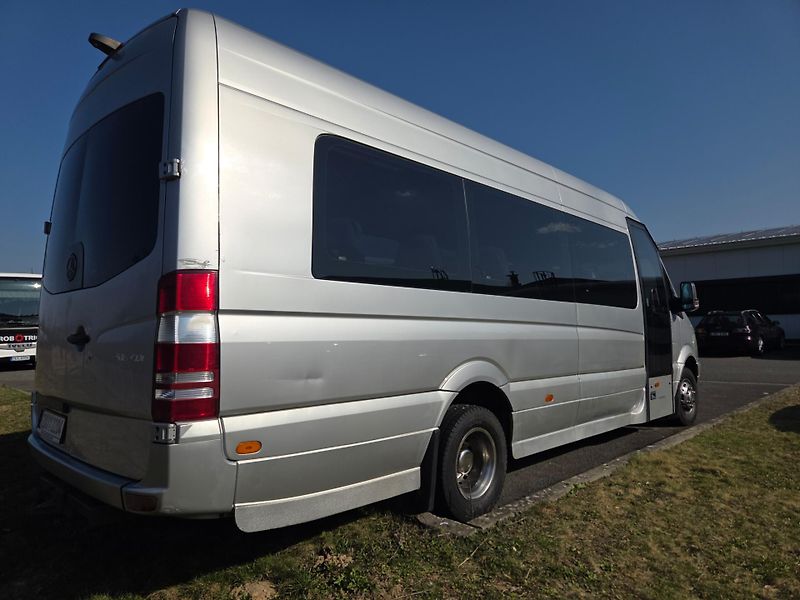 Mercedes-Benz (2007) Sprinter 519 - fotka 4 z 17