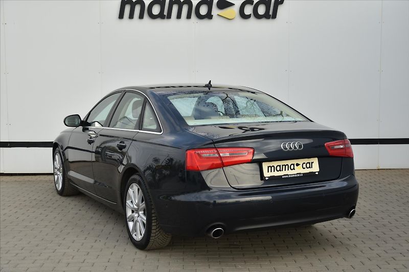 Audi A6 3.0TDI 180kW PLNÁ VÝBAVA ČR - fotka 5 z 31