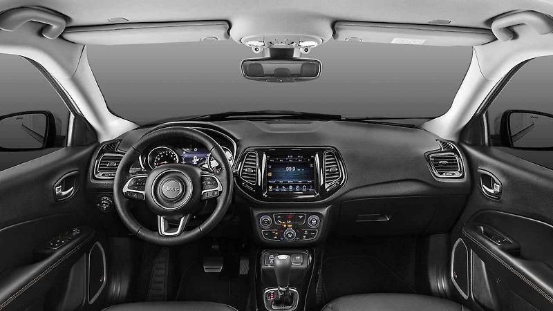 Jeep Compass.