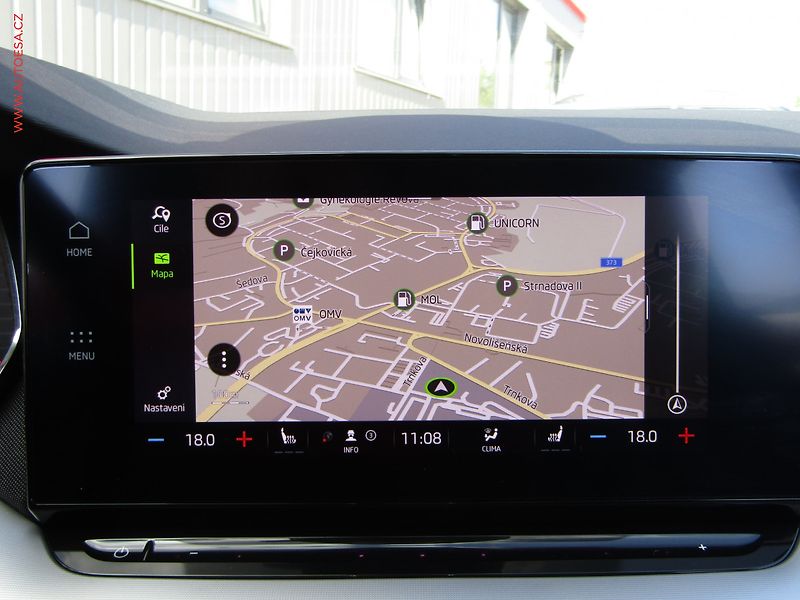 Škoda Octavia (2022) 2.0 TDi, Style, DSG, TZ - fotka 19 z 25