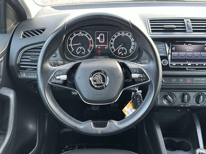 Škoda Fabia (2021) Combi 1.0 TSI Ambition + - fotka 6 z 24