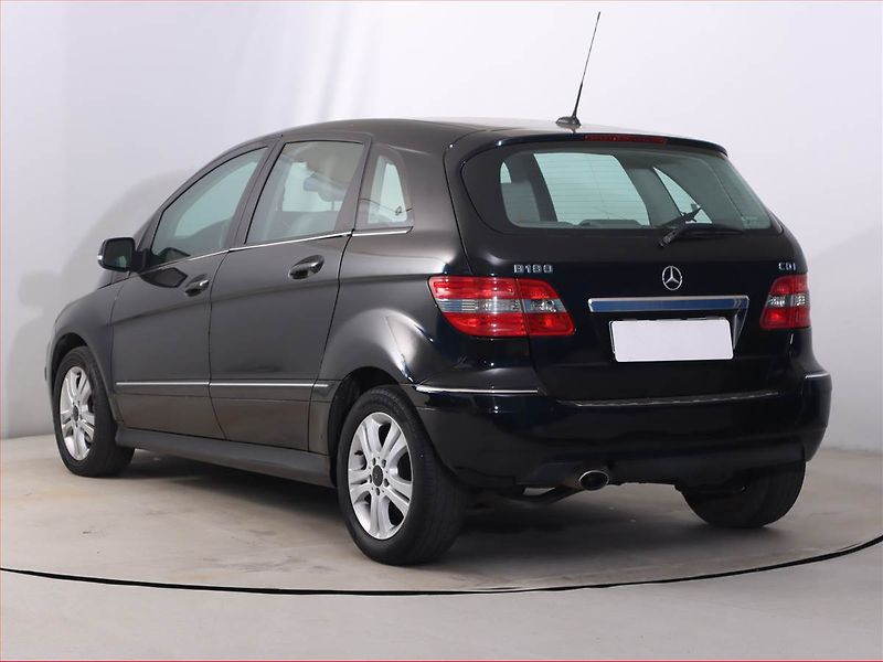 Mercedes-Benz Třídy B (2011) B 180 CDI - fotka 4 z 15