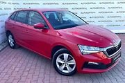 Škoda Scala 1,5 TSI.