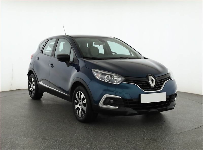 Renault Captur (2018) 0.9 TCe, ČR,1.maj, Navi - fotografie inzerátu
