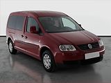Volkswagen Caddy (2009) Maxi 1.9 TDI, 5Míst, ČR - náhled 1