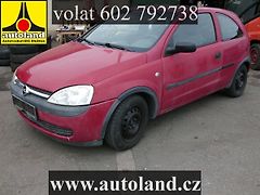 Opel Corsa (2003) VOLAT602 7928 738 - fotografie inzerátu