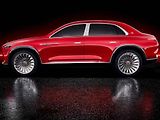Vision Maybach Luxury Concept
