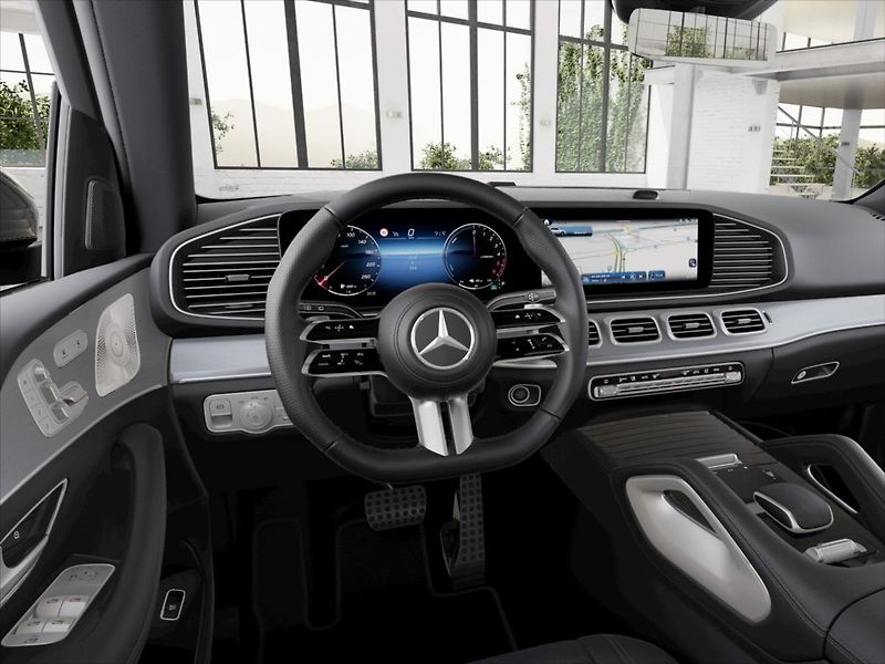 Mercedes-Benz GLE (2026) 2,0 350 de 4MATIC - fotka 6 z 9