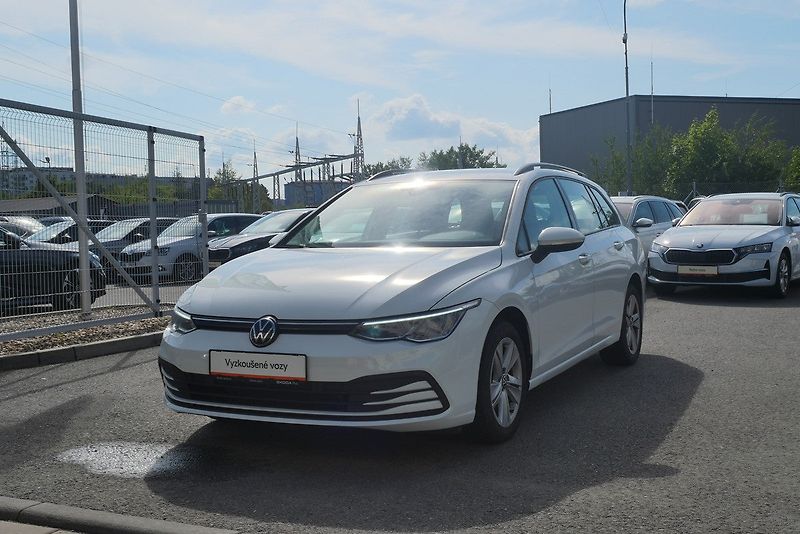 Volkswagen Golf - fotografie inzerátu
