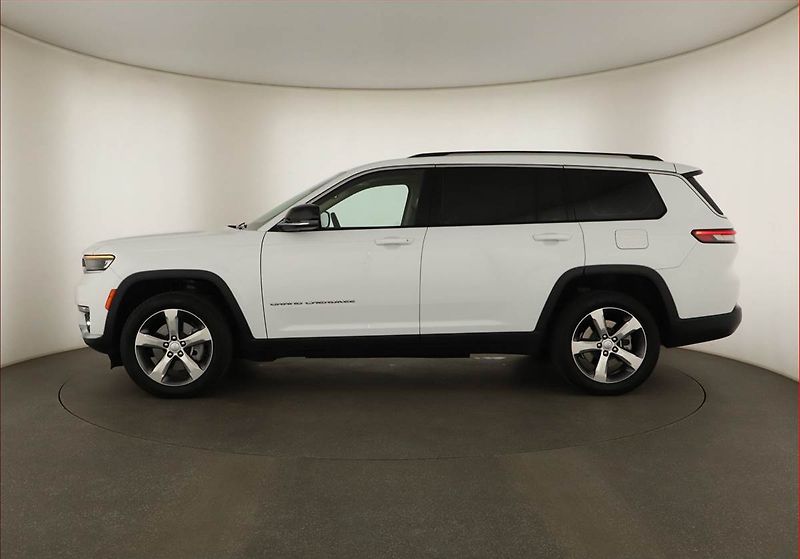 Jeep Grand Cherokee (2024) 3.6 V6 - fotka 3 z 19