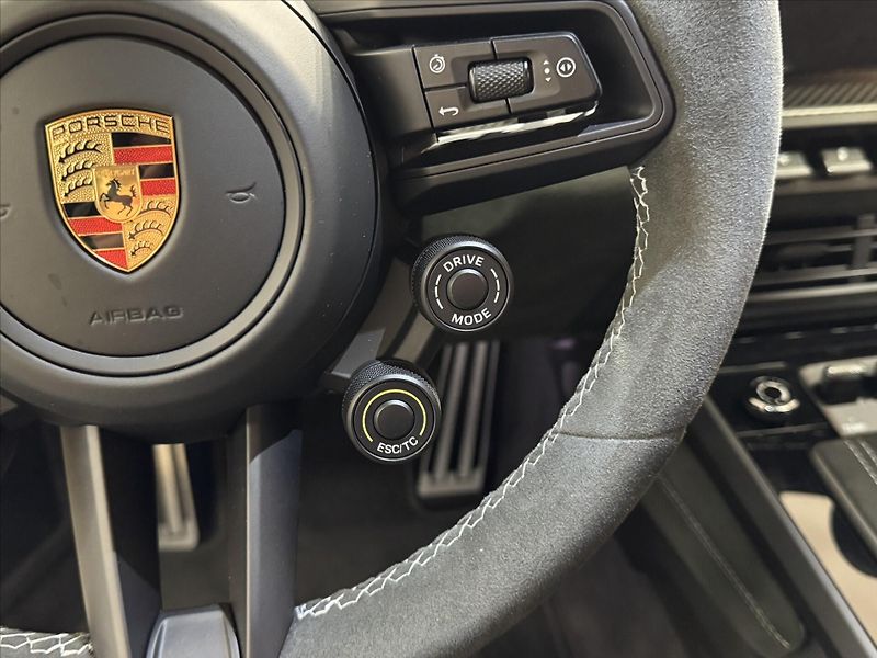 Porsche 911 GT3 RS WEISSACH LIFT PPF - fotka 11 z 20