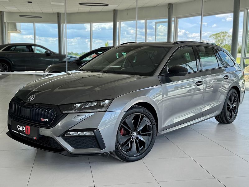 Škoda Octavia RS 2,0TDI*DSG*HUD*REZERVACE! - fotografie inzerátu