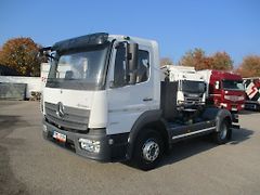 Mercedes-Benz 1223 Atego Euro 6 - fotografie inzerátu