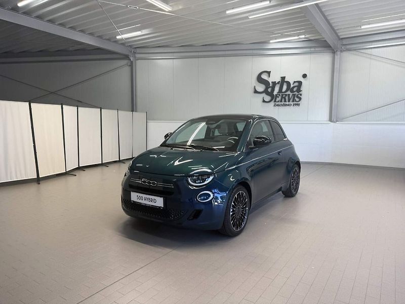 Fiat 500 (2026) La Prima Hybrid 1.0 BSG - fotografie inzerátu
