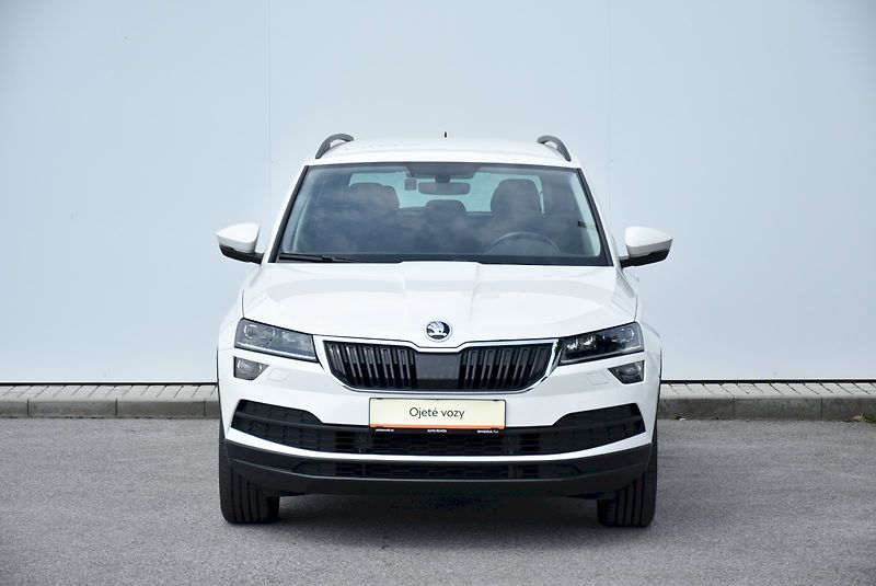 Škoda Karoq (2020) 125 LET 1.5 TSI 110kW - fotka 7 z 32