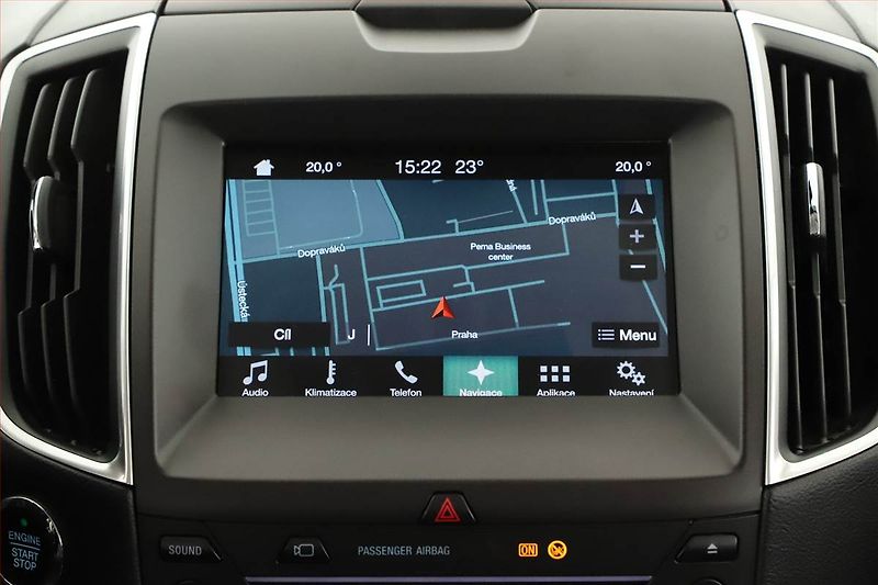 Ford S-MAX (2016) 2.0 TDCi, 4X4, Automat - fotka 17 z 20
