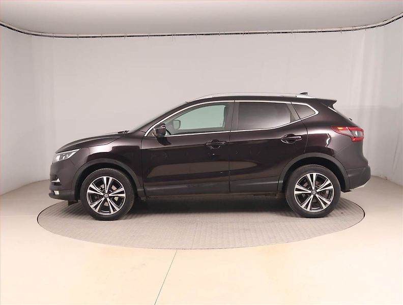 Nissan Qashqai (2018) N-Connecta 1.2 DIG-T - fotka 3 z 16