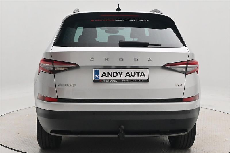 Škoda Kodiaq 2,0 TDI 147 kW DSG 4x4 TAŽNÉ Z - fotka 6 z 33