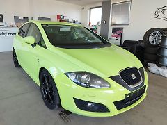 Seat Leon (2010) 1,4TSI,92KW,XEN,ALU,NAVI,SER. - fotografie inzerátu