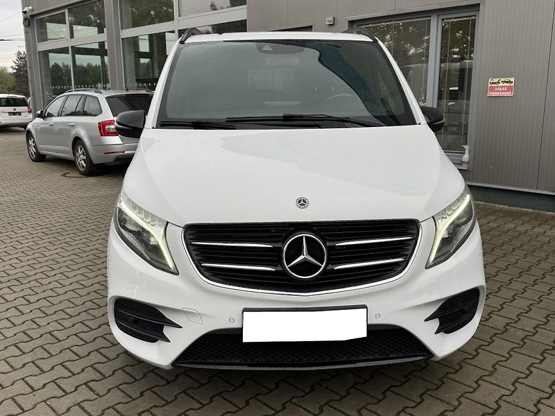 Mercedes-Benz Třídy V (2018) V250d 4M AMG LED TAŽNÉ NAVI - fotka 2 z 26