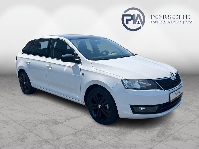 Škoda Rapid (2014) SPB AMB TD 77/1.6 M5F - fotka 8 z 22