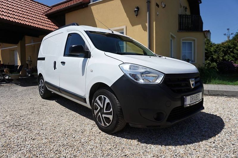 Dacia Dokker (2017) 1,5 DCI 55 kW - fotka 1 z 28