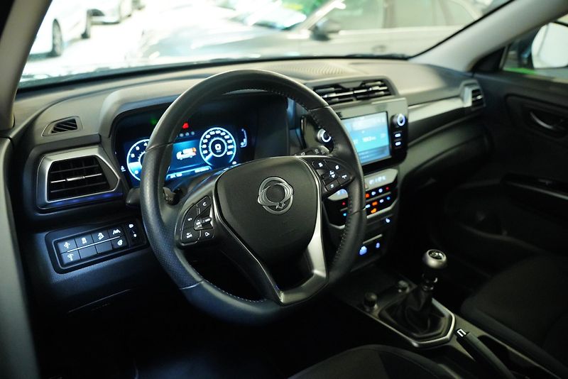 SsangYong Tivoli - fotka 13 z 28