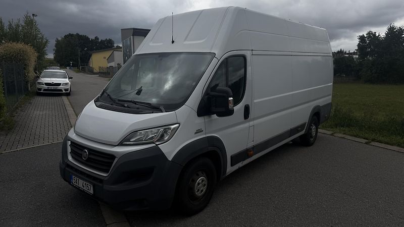 Fiat Ducato (2016) MAXI 3.0JTD 180PS L4H3  - fotografie inzerátu