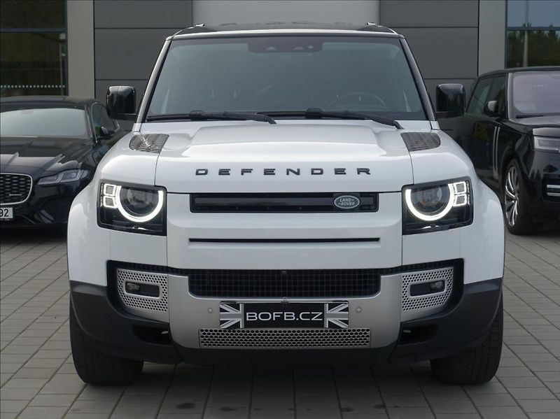 Land Rover Defender 2,0 D240 110 SE,el.tažné,DPH - fotka 4 z 39