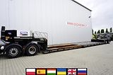 Ostatní (2022) Özgül LW229 low-bed semi-trail - náhled 1