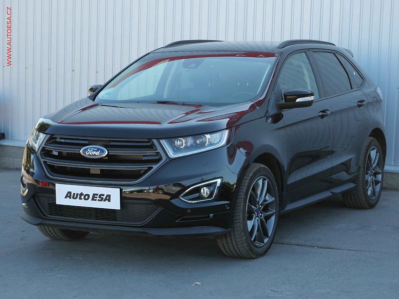 Ford Edge (2016) 2.0 TDCi 4x4, Sport, AT - fotka 3 z 30