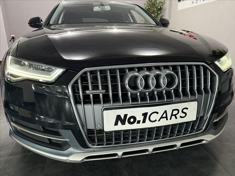 Audi A6 Allroad 3,0   TDI MATRIX KAMERA ALCA - fotka 33 z 37