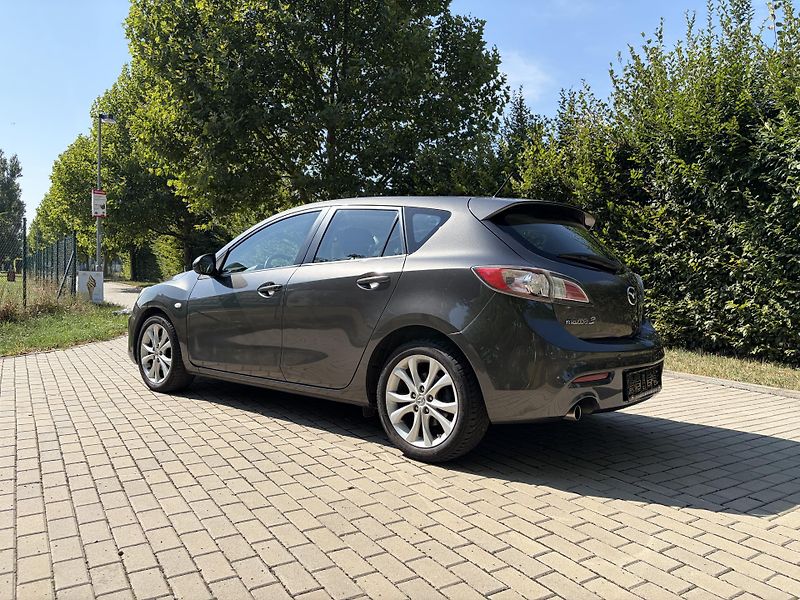 Mazda 3 2.0 Sports-Line AUTOMAT - fotka 7 z 33