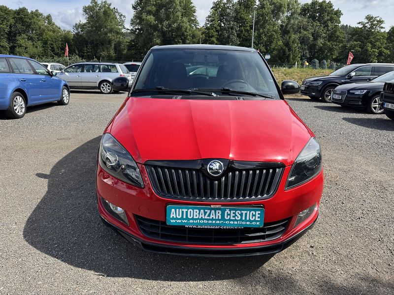 Škoda Fabia 1.2 TSI MONTE CARLO - fotka 2 z 12