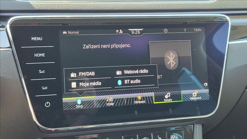 Škoda Superb 1,5 TSi 110 KW L&K - fotka 19 z 37