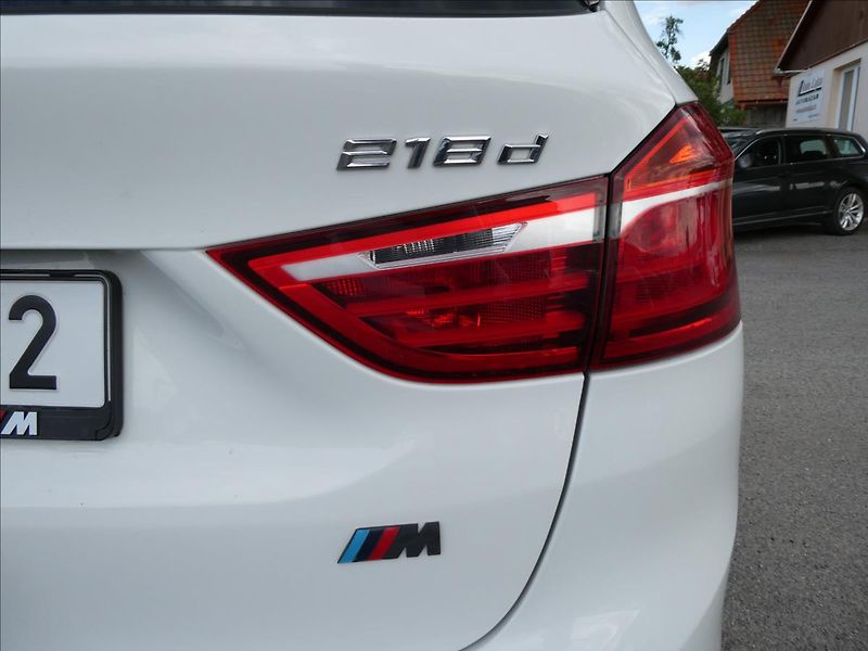 BMW Řada 2 218D 110kW GRAN TOURER - fotka 10 z 47