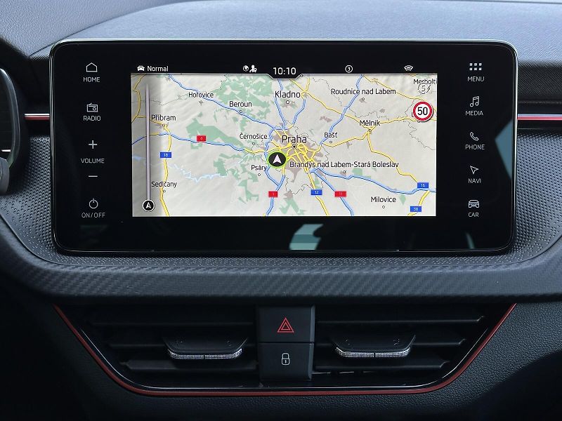 Škoda Kamiq 1.5TSi DSG Monte Carlo 150PS M - fotka 34 z 47
