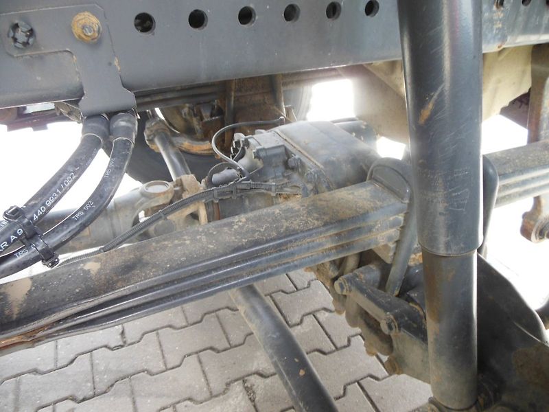 Mercedes-Benz 4151 Arocs, 8x6, Meiller, Bord - fotka 23 z 37