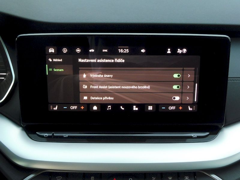 Škoda Octavia (2025) Combi Selection 1,5 TSI 110 kW - fotka 16 z 29