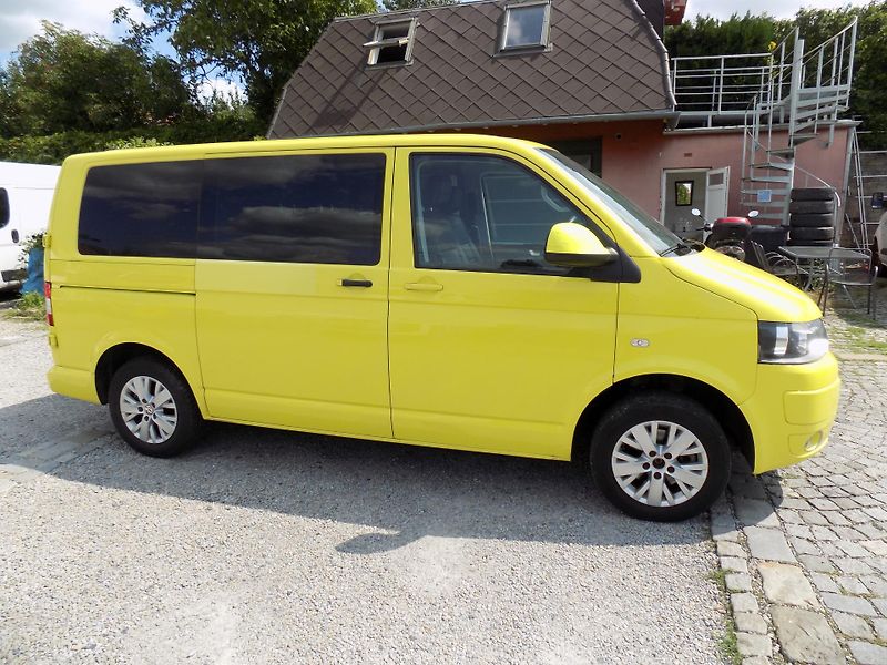 Volkswagen Transporter 2,0 TDI 103 KW DSG KLIMA - fotka 7 z 43