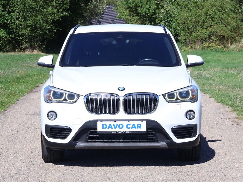 BMW X1 2.0 18d  xD Aut CZ Advantage - fotka 2 z 31