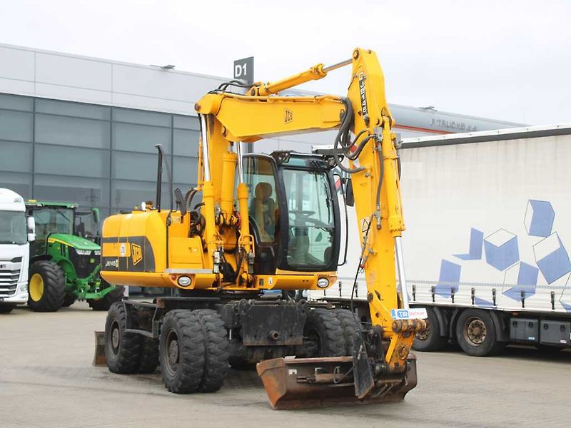 JCB JS145W - fotka 2 z 18