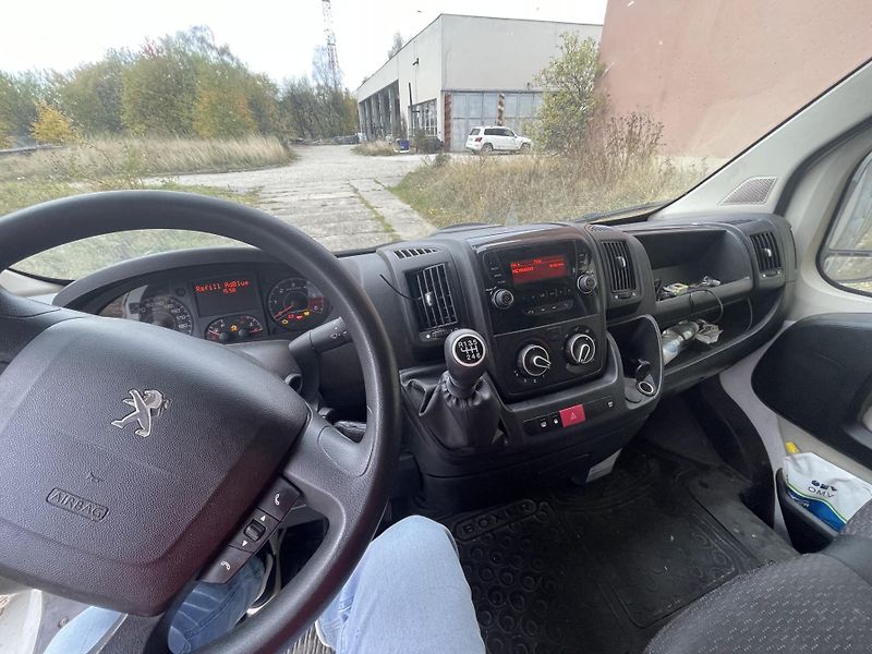 Peugeot Boxer (2020) Motor kaput - fotka 6 z 6