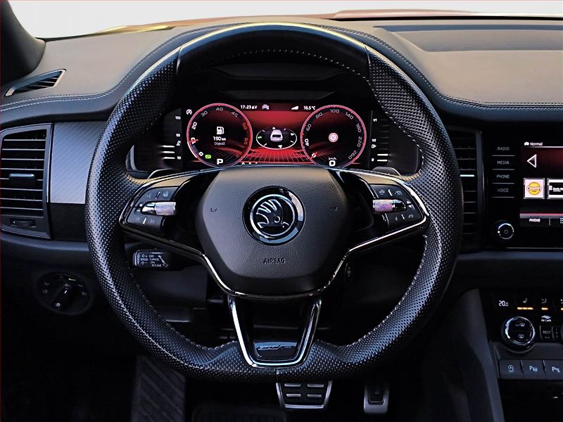 Škoda Kodiaq (2021) Sportline 2.0 TDI - fotka 21 z 21