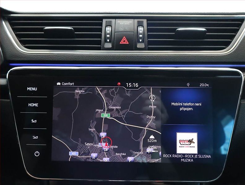 Škoda Superb (2018) Laurin&Klement 2.0 TDI, 4X4 - fotka 21 z 28