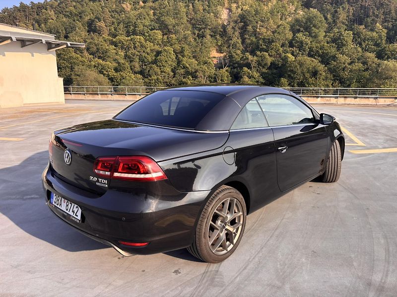 Volkswagen EOS (2012) VW Eos 2.0 TDI, DSG, 2012 - fotka 4 z 17