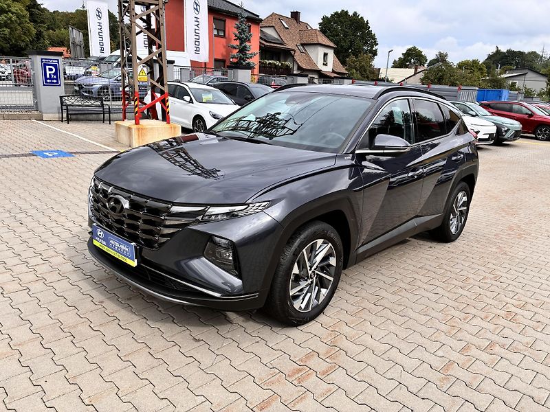 Hyundai Tucson 1.6T-GDi 110kW REZERVACE - fotka 3 z 36