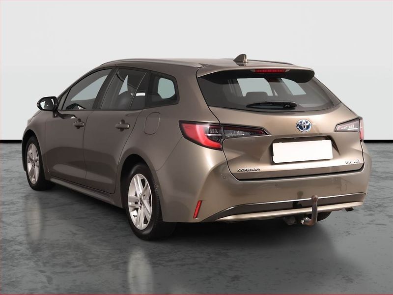 Toyota Corolla (2023) 1.8 Hybrid - fotka 4 z 20