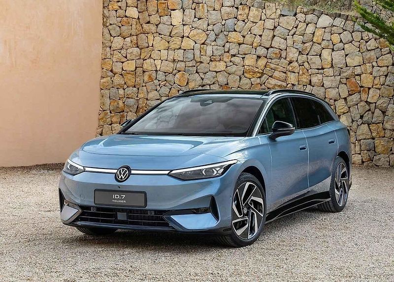 Volkswagen ID.7 GTX disponuje výkonem 340 koní